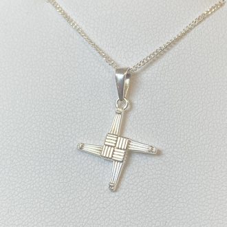 Sterling Silver St. Brigids Cross