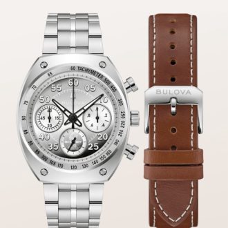 Bulova Shelby Racer Chronograph