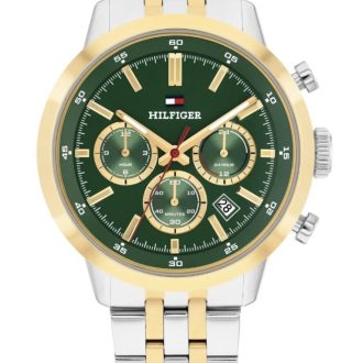 Tommy Hilfiger Two Tone “Kent” Gents Watch