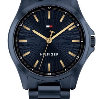 Tommy Hilfiger Navy Blue Gents Watch